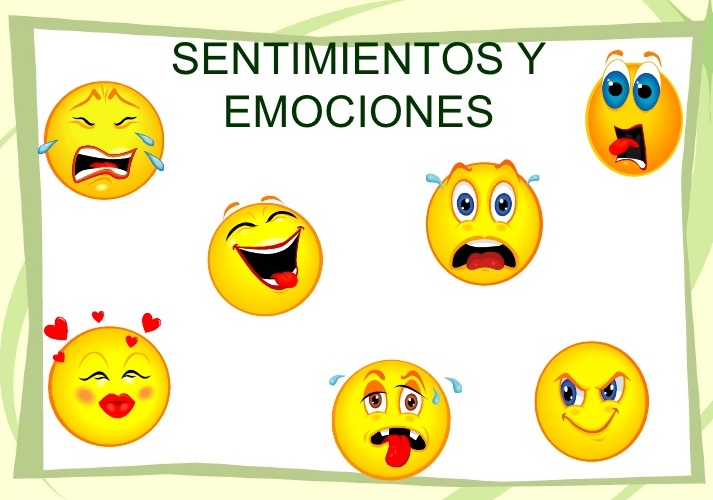 No Son Lo Mismo Conoce La Diferencia Entre Emociones Y Sentimientos ...